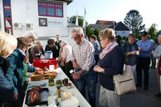 Sankt Crescentius on Tour in Werl und am Möhnesee (Foto: Karl-Franz Thiede)